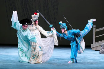 Diploma in Cantonese Opera Foundations