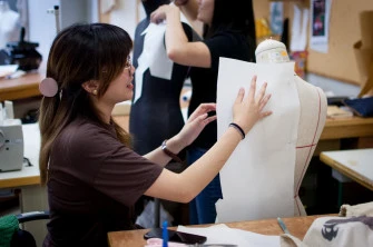 Diploma in Theatre and Entertainment Arts Foundations