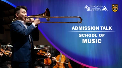 Admission Talk
