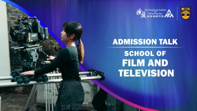 Admission Talk