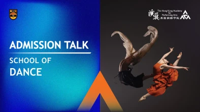 Admission Talk (Undergraduate & Post-secondary Programmes)