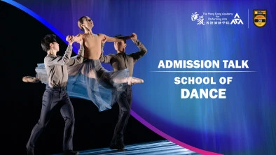 Admission Talk