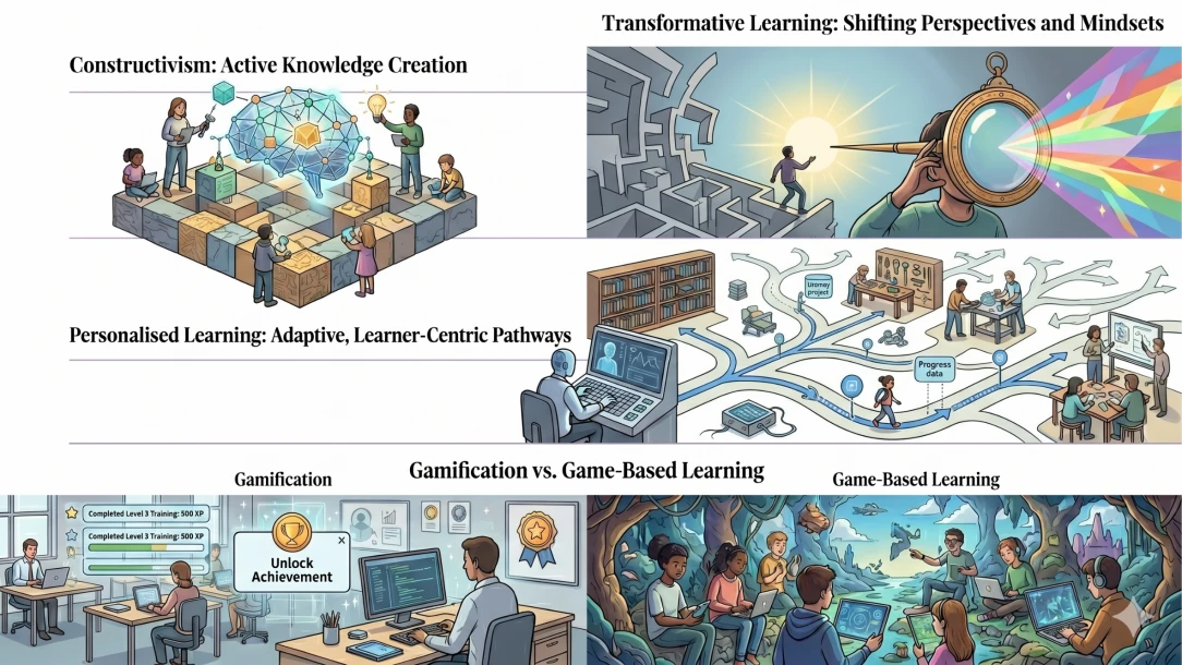 Teaching and Learning Theories