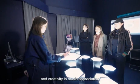 Thumbnail AURALIGHT: AI-Generated Visual Experience and Music Imagination Study