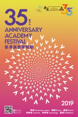 Thumbnail The 35th Anniversary Academy Festival – School of Dance Spring Performances being the Opening Event