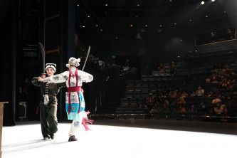 Cantonese opera excerpt