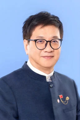 图片 香港演艺学院欢迎黄汝荣先生为下任校董会主席