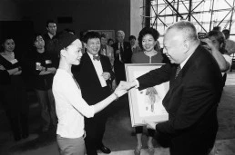 圖片 敬悼前香港特區行政長官及前校監董建華先生