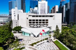 圖片 香港演藝學院歡迎香港《五年規劃》及《2026年施政報告》相關政策