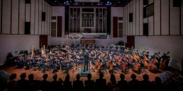 Thumbnail Greater Bay Area Youth Orchestra Returns for Its Fourth Season in 2026 GBAYO's largest-ever season brings more than 100 young musicians  together for a three-city concert tour under Guest Conductor Ken Lam