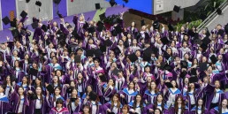 Thumbnail The 40th Graduation Ceremony of HKAPA encourages graduates to cross boundaries and shape the future through creativity and innovation