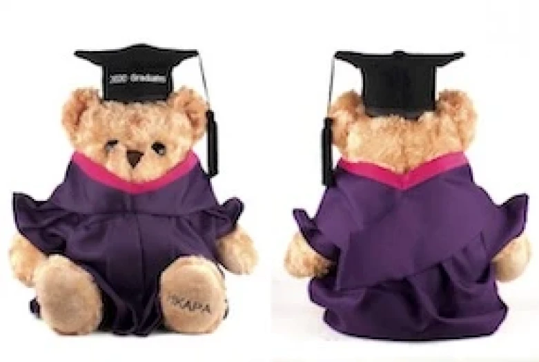 HKAPA Graduation Bear