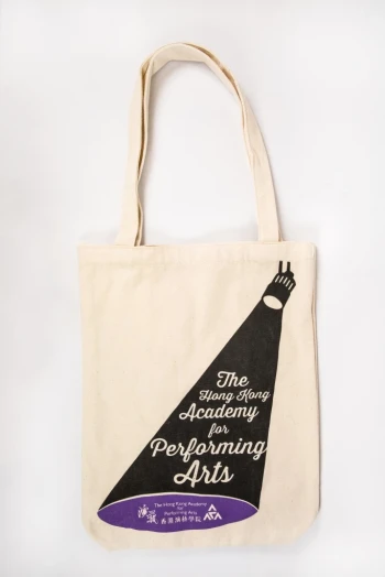 Thumbnail Tote Bag - Grey