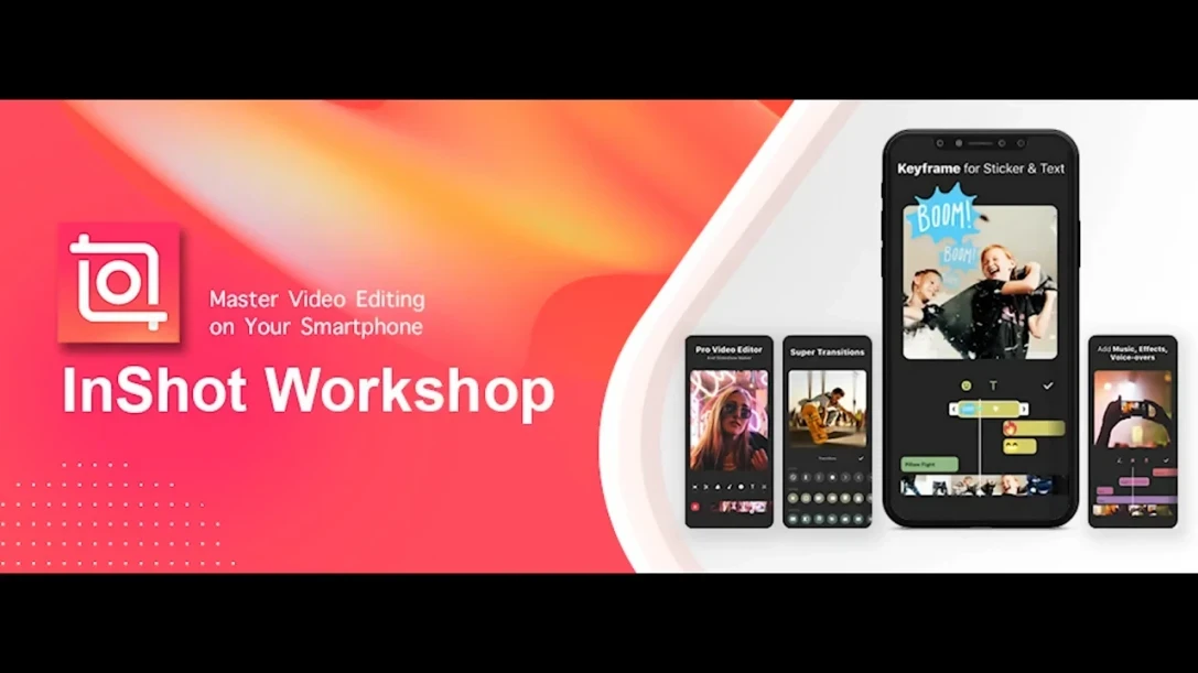 Master Video Editing on Your Smartphone with InShot Workshop
