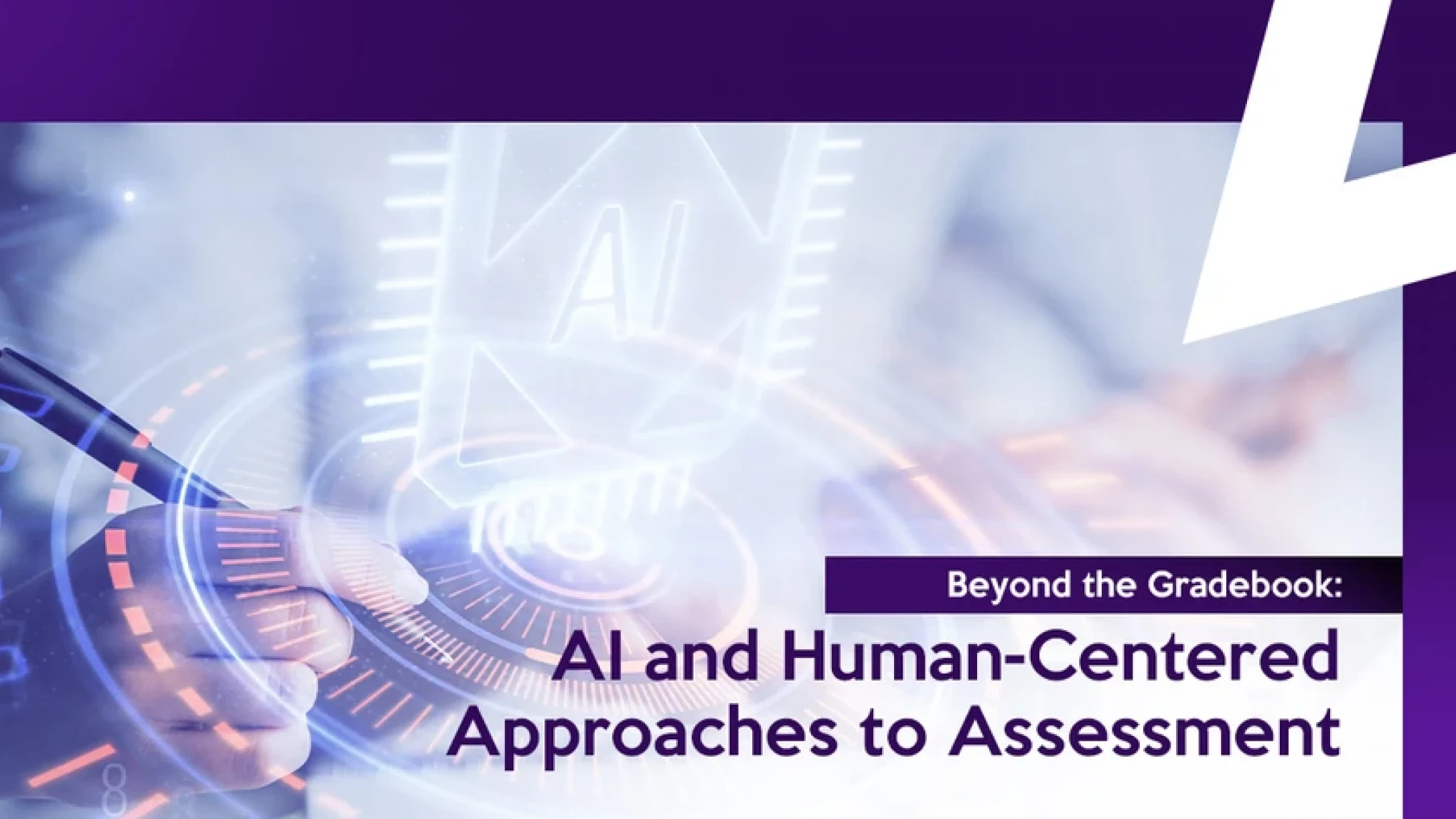 Beyond the Gradebook: AI and Human-Centered Approaches to Assessment