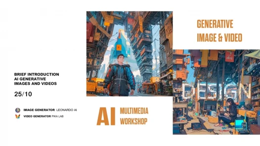 AI Multimedia Workshop