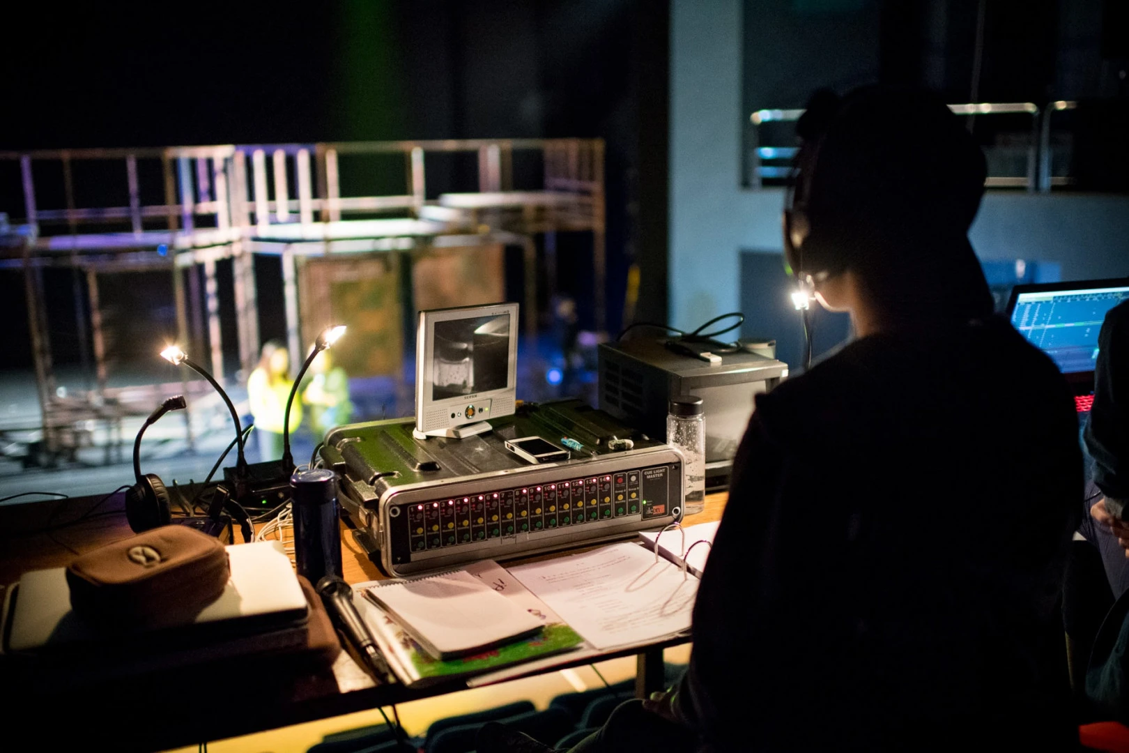 School of Theatre and Entertainment Arts 2