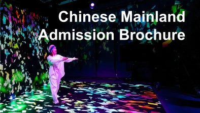 Information on Admission and Application Requirement