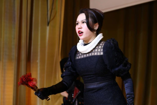 《歌剧速递》学校巡回演出 2025-26