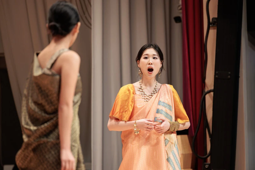 《歌劇速遞》到訪浸信會永隆中學