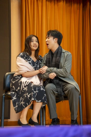Opera Scenes at Heung To Secondary School (Tseung Kwan O)