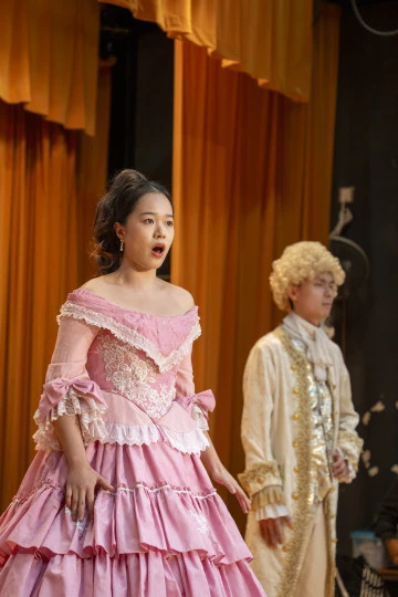 Opera Scenes at Heung To Secondary School (Tseung Kwan O)