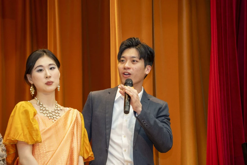 Opera Scenes at Heung To Secondary School (Tseung Kwan O)