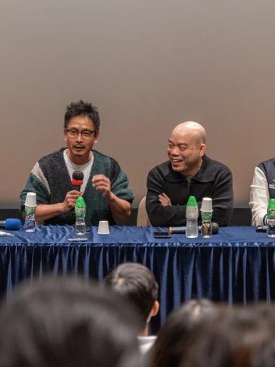 《毒舌大状》放映会