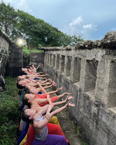 Universal Bodies, Universal Souls