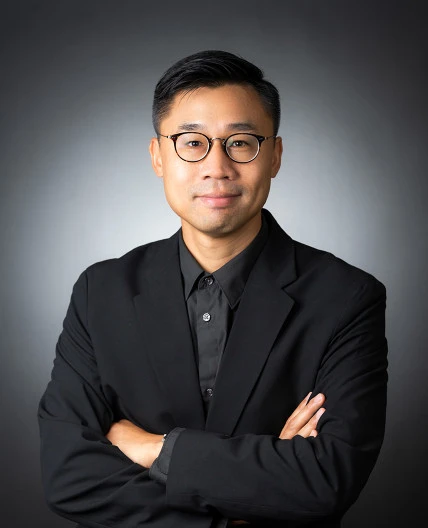 陳 兆 禧<br>Mr CHAN Angus