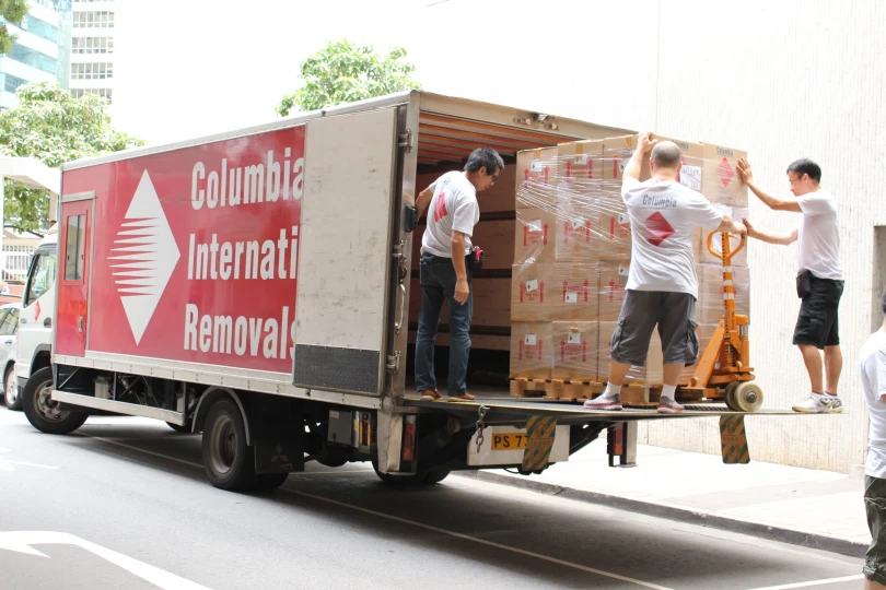 Moving the Collection to temporary storage (2)