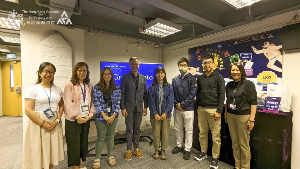 E-discovery week 2023: Prize presentation ceremony