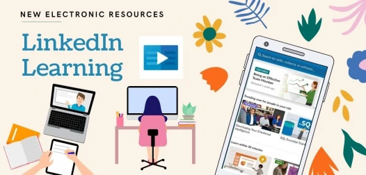 New Electronic Resources – LinkedIn Learning