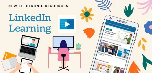 新增電子資源 – LinkedIn Learning