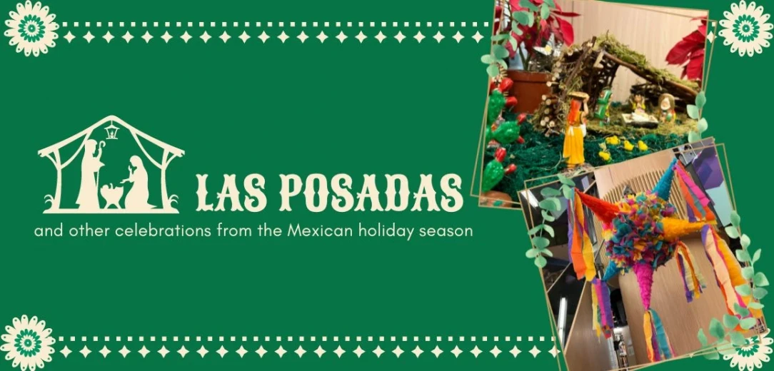 Las Posadas - Sharing Sessions