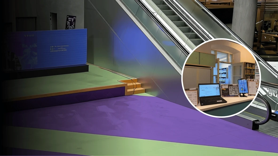 E-Resources Experience Cart