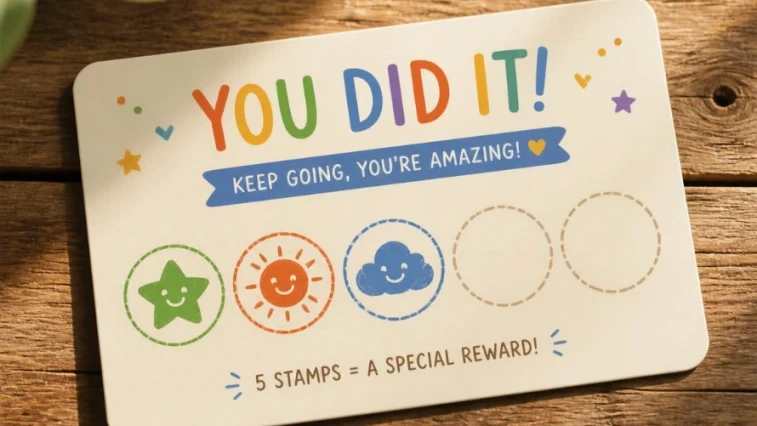 Stamp Card