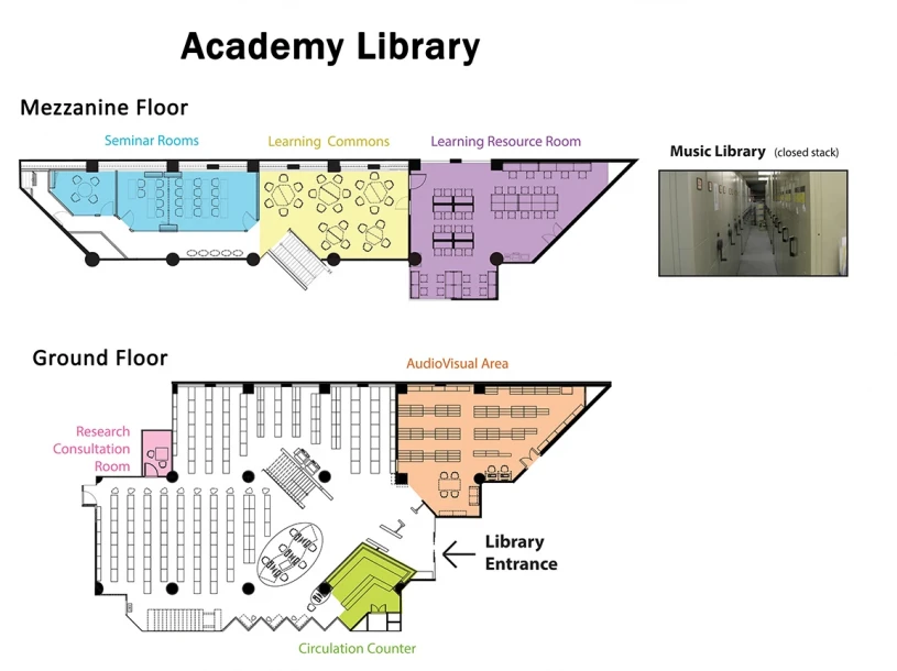 Academy Library