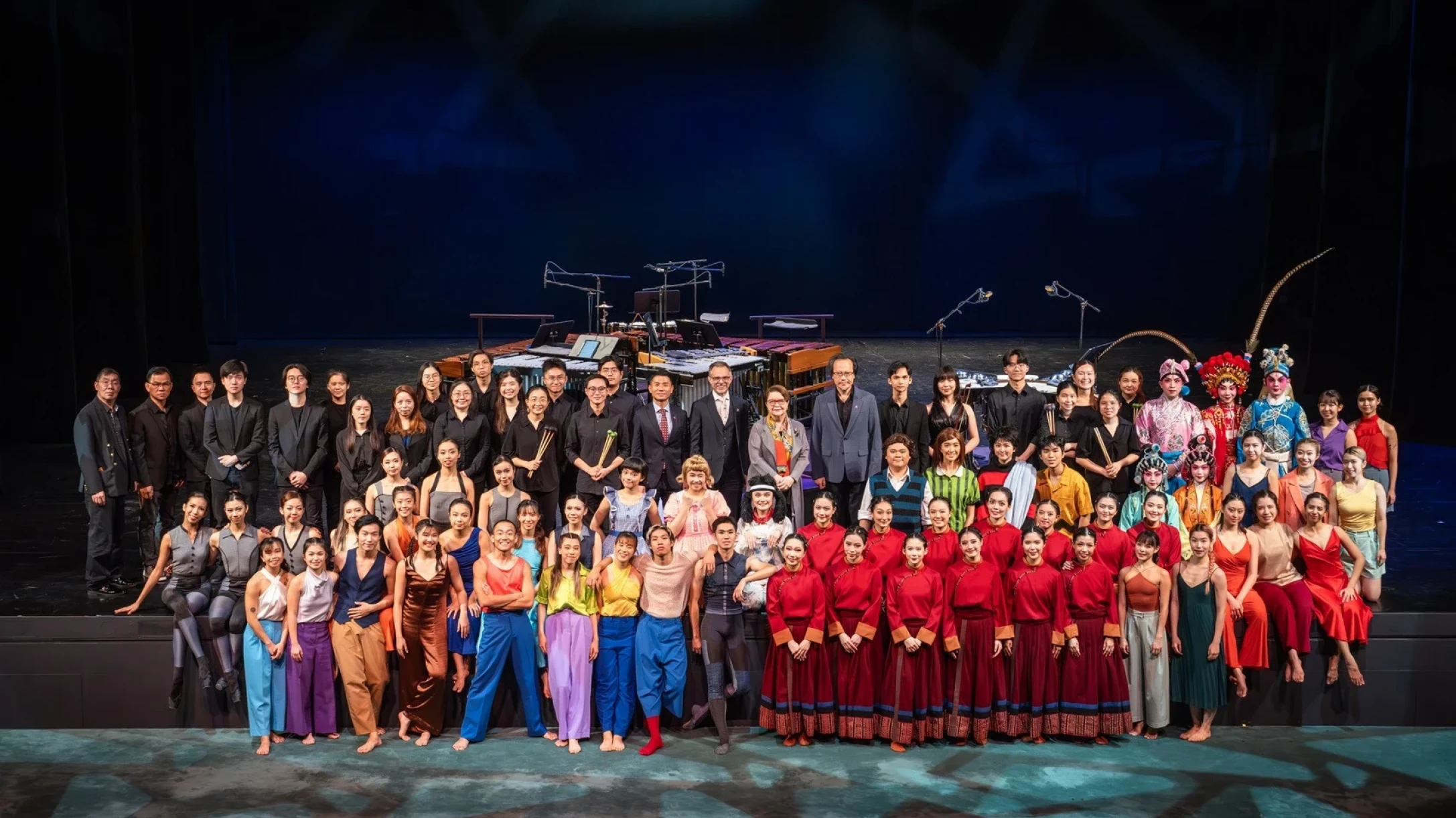 HKAPA 40th Anniversary Performance Showcase