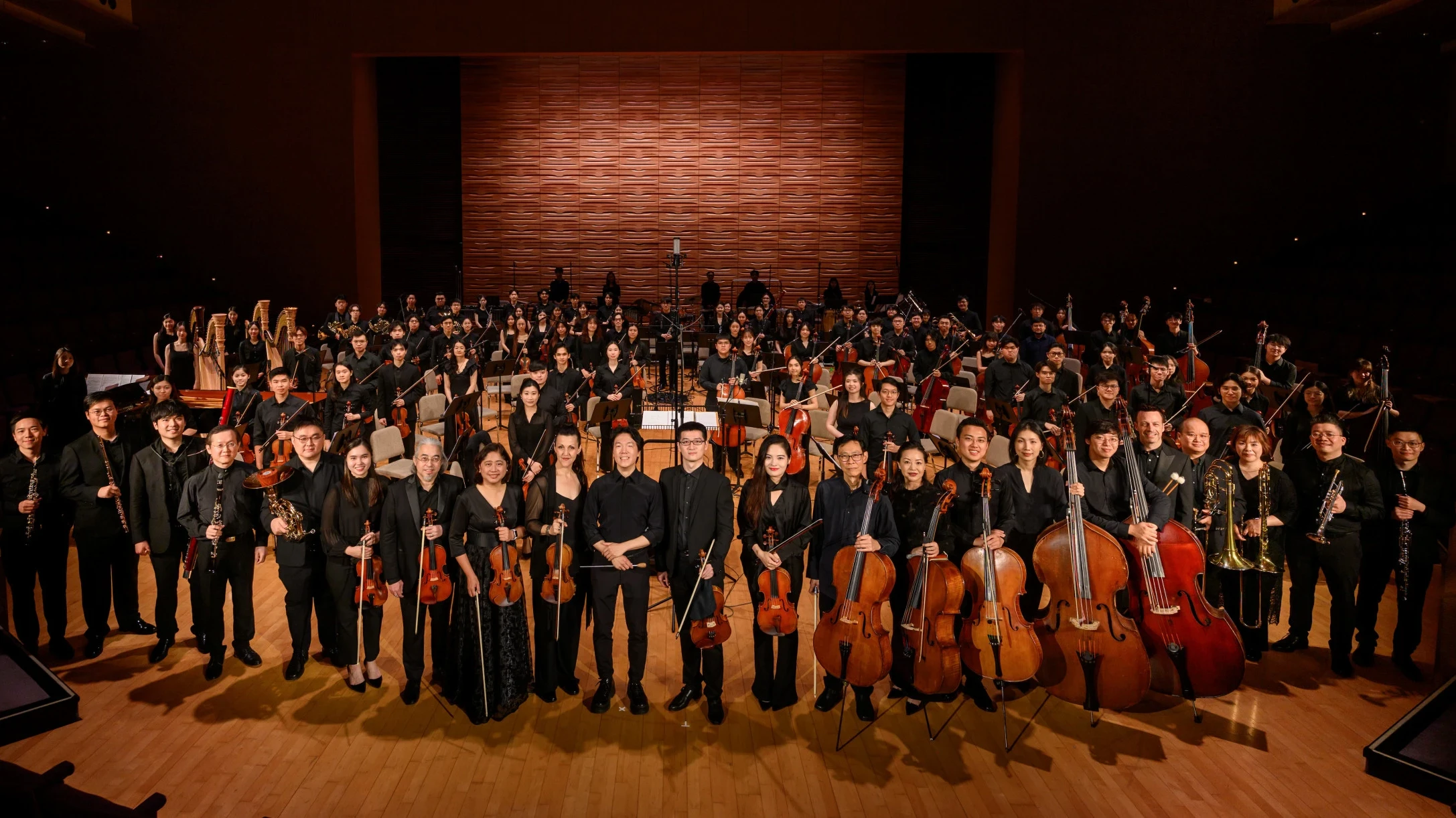 Symphonic Reunion: A Time with Alumni & Academy Symphony Orchestra