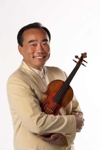 Thumbnail Violin Masterclass with Cho-Liang Lin  