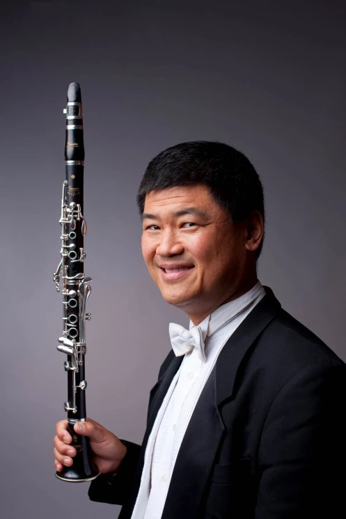 Academy Clarinet Masterclass by John Bruce Yeh