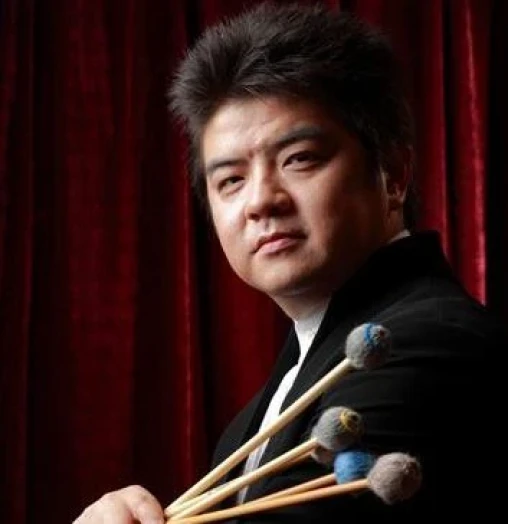 Thumbnail Hong Kong Arts Festival PLUS Programme: Percussion Masterclass with Li Biao