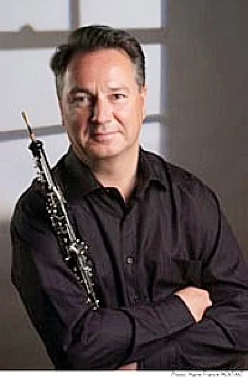 Academy Oboe Masterclass by Jérôme Guichard