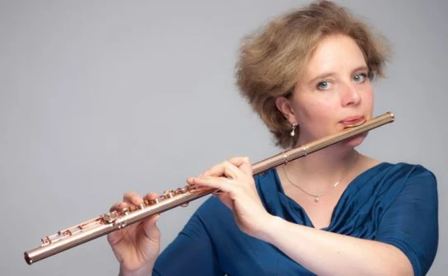 Academy Flute Masterclass by Sarah Rumer