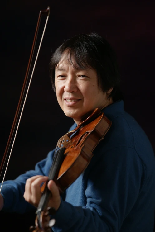 姜东锡小提琴大师班 - 合办: 垂谊乐社