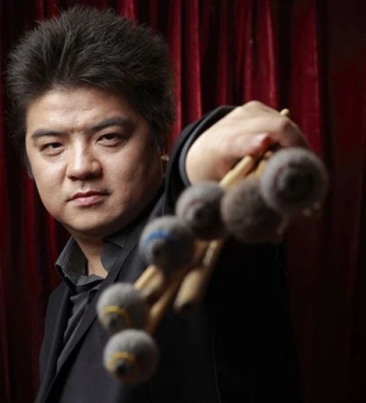 Hong Kong Arts Festival PLUS Programme: Li Biao Chinese and Western Percussion