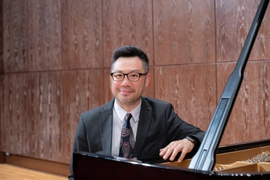 (CANCELLED) Academy Piano Masterclass by Nam Yeung