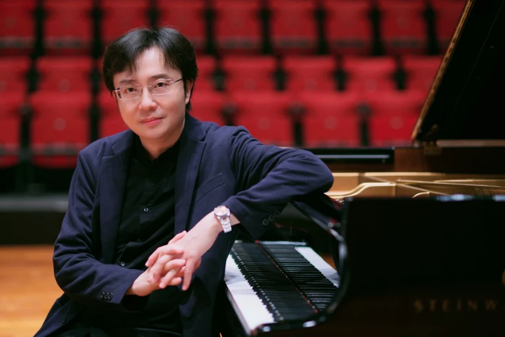 Thumbnail Academy Summer Piano Festival: Piano Recital by Tao Chang 張韜