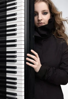Academy Summer Piano Festival: Piano Masterclass by Lise de la Salle